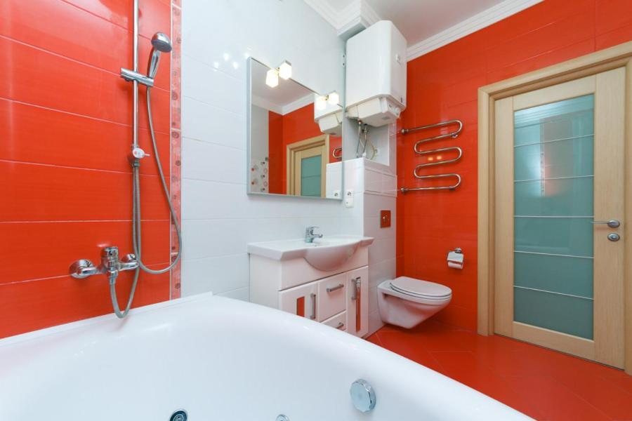 Househome Kiev Bagian luar foto